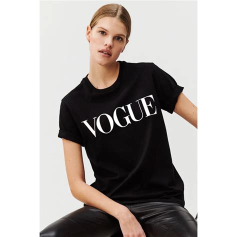 vogue tahirt